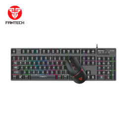 Fantech KX-302S Major Gaming Keyboard & Mouse Combo – Durable & Responsive Set