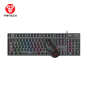 Fantech KX-302S Major Gaming Keyboard & Mouse Combo – Durable & Responsive Set