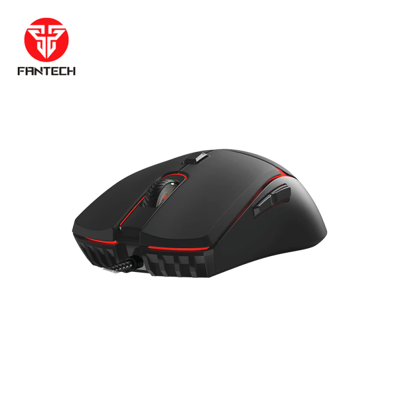 Fantech KX-302S Major Gaming Keyboard & Mouse Combo – Durable & Responsive Set