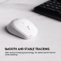Fantech GO W606 Wireless Office Mouse – Comfortable & Reliable