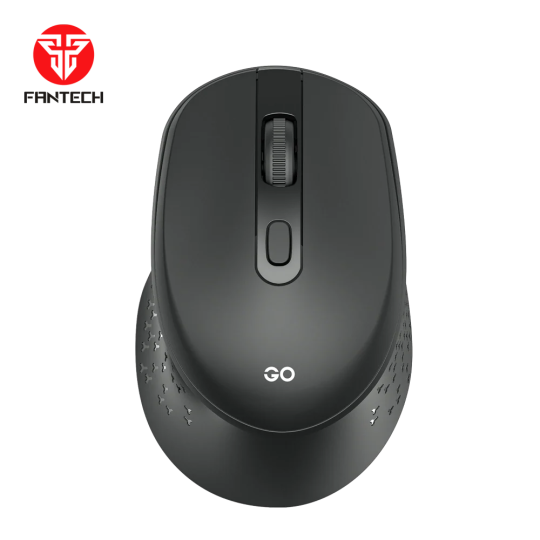 Fantech GO W606 Wireless Office Mouse – Comfortable & Reliable