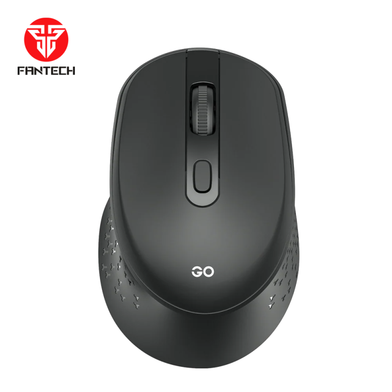 Fantech GO W606 Wireless Office Mouse – Comfortable & Reliable