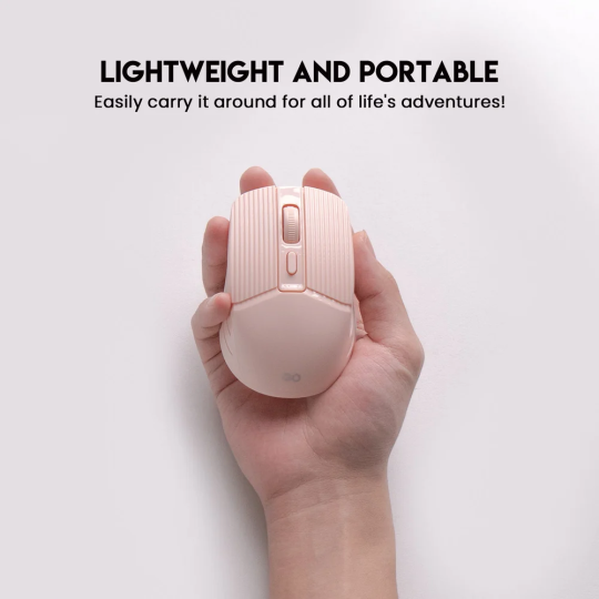 Fantech GO W605 Wireless Office Mouse – Comfortable & Efficient