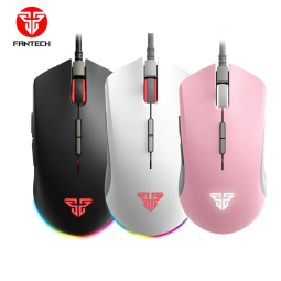Fantech Blake X17 Macro RGB Gaming Mouse – Precision & Customizable