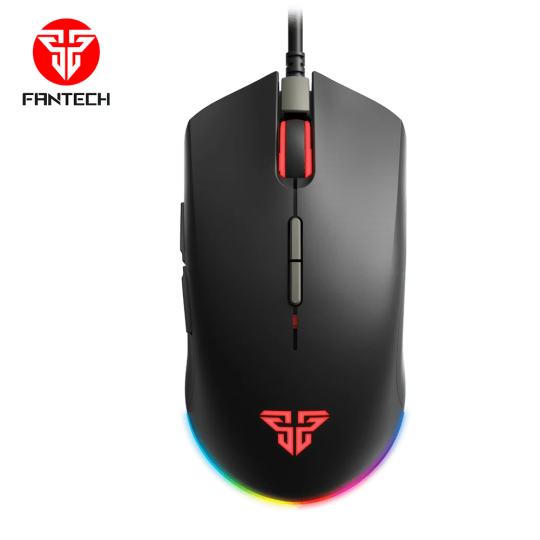 Fantech Blake X17 Macro RGB Gaming Mouse – Precision & Customizable