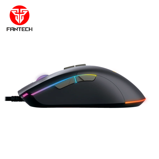Fantech Blake X17 Macro RGB Gaming Mouse – Precision & Customizable