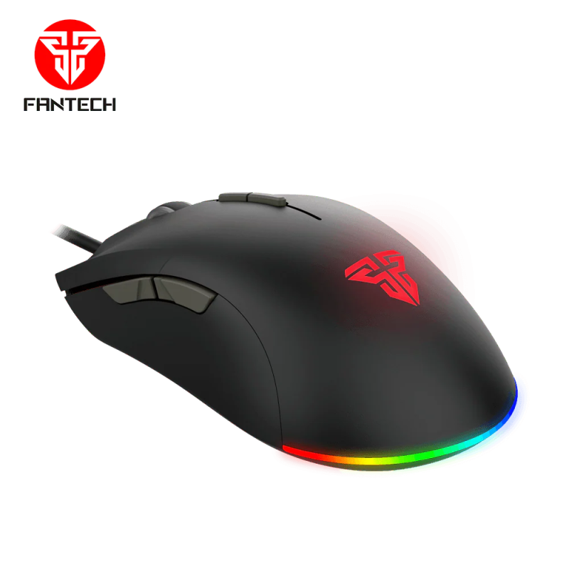 Fantech Blake X17 Macro RGB Gaming Mouse – Precision & Customizable