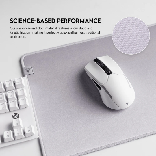 Fantech Agile MP353 SE Mousepad – Smooth Glide & Durable Surface