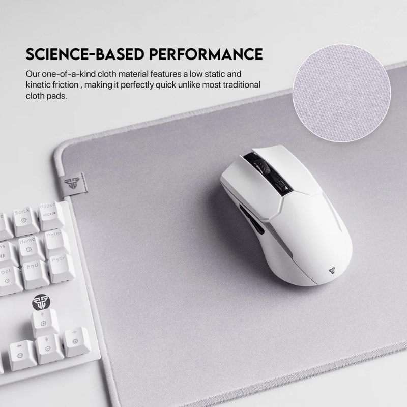 Fantech Agile MP353 SE Mousepad – Smooth Glide & Durable Surface