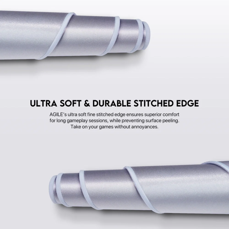 Fantech Agile MP353 SE Mousepad – Smooth Glide & Durable Surface