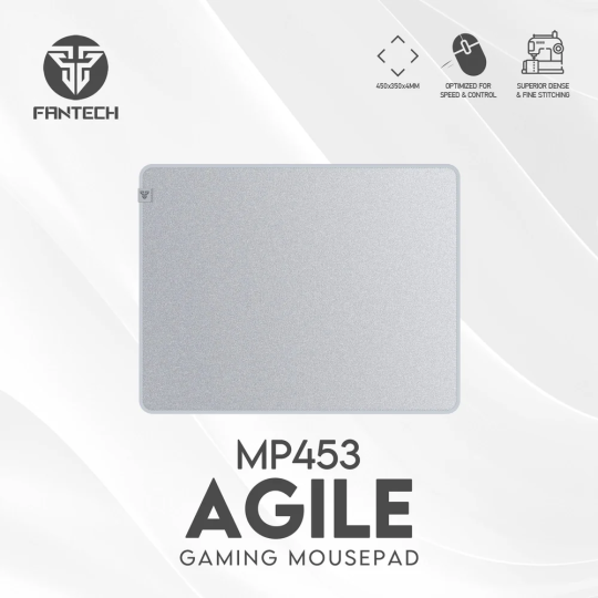 Fantech Agile MP453 SE Mousepad – Smooth Glide & Precise Control