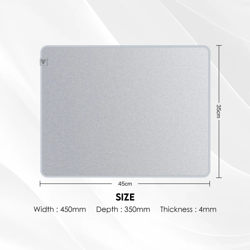 Fantech Agile MP453 SE Mousepad – Smooth Glide & Precise Control