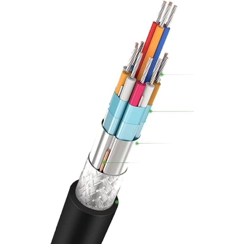 UGREEN USB-C to HDMI + VGA Adapter with PD (simultaneously use) - CM162 - 50505