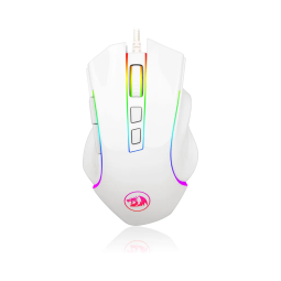 Redragon M607 Griffin RGB Gaming Mouse – 7200 DPI & Precision Control