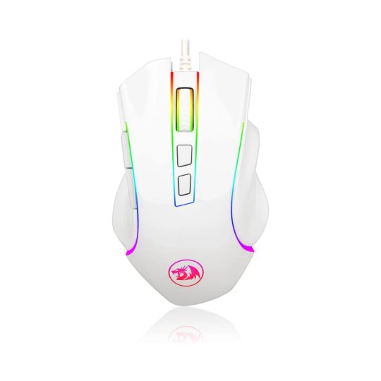 Redragon M607 Griffin RGB Gaming Mouse – 7200 DPI & Precision Control