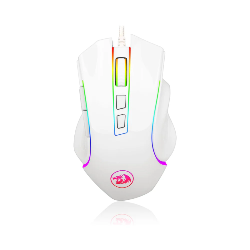 Redragon M607 Griffin RGB Gaming Mouse – 7200 DPI & Precision Control