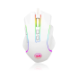 Redragon M607 Griffin RGB Gaming Mouse – 7200 DPI & Precision Control