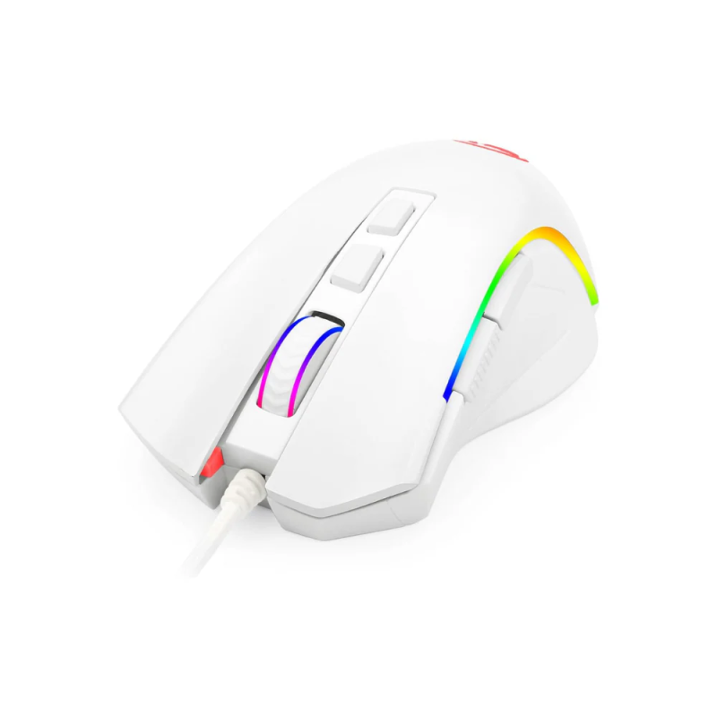 Redragon M607 Griffin RGB Gaming Mouse – 7200 DPI & Precision Control