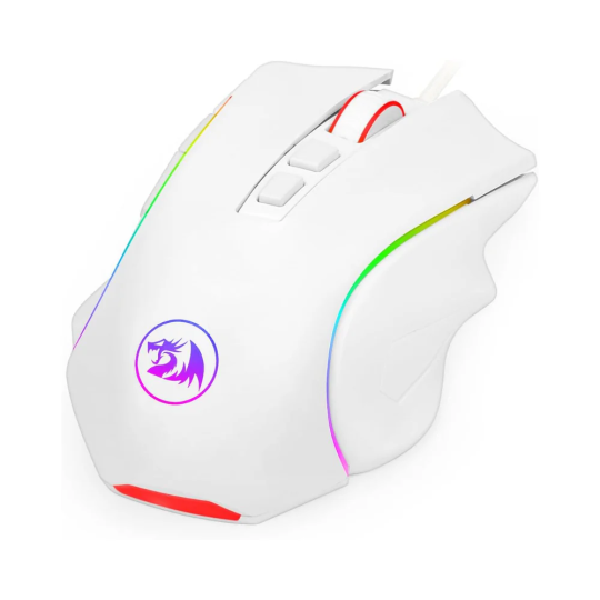 Redragon M607 Griffin RGB Gaming Mouse – 7200 DPI & Precision Control