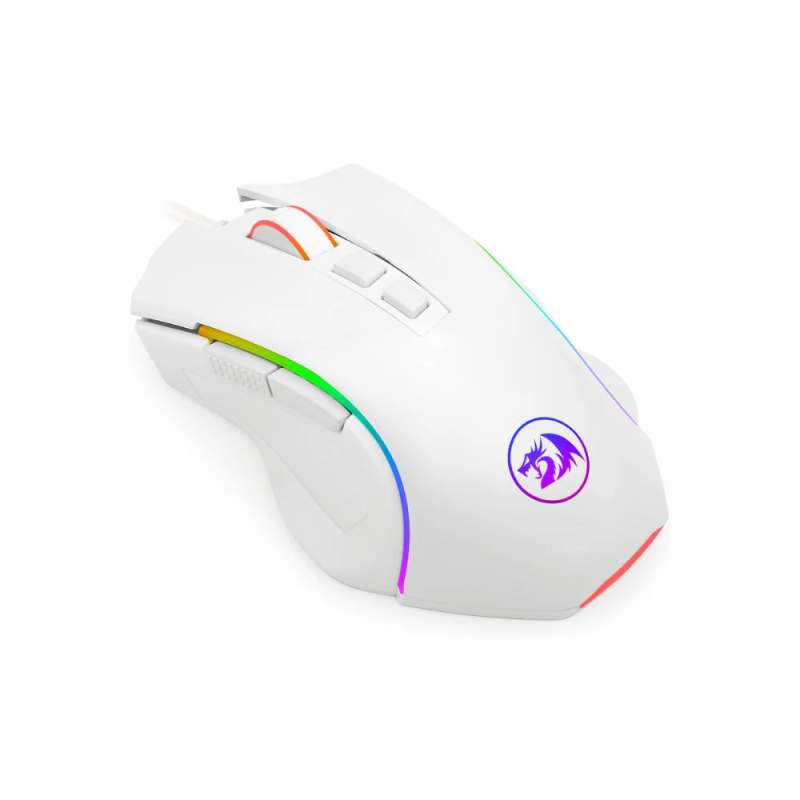 Redragon M607 Griffin RGB Gaming Mouse – 7200 DPI & Precision Control