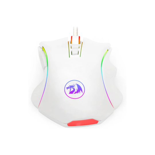 Redragon M607 Griffin RGB Gaming Mouse – 7200 DPI & Precision Control