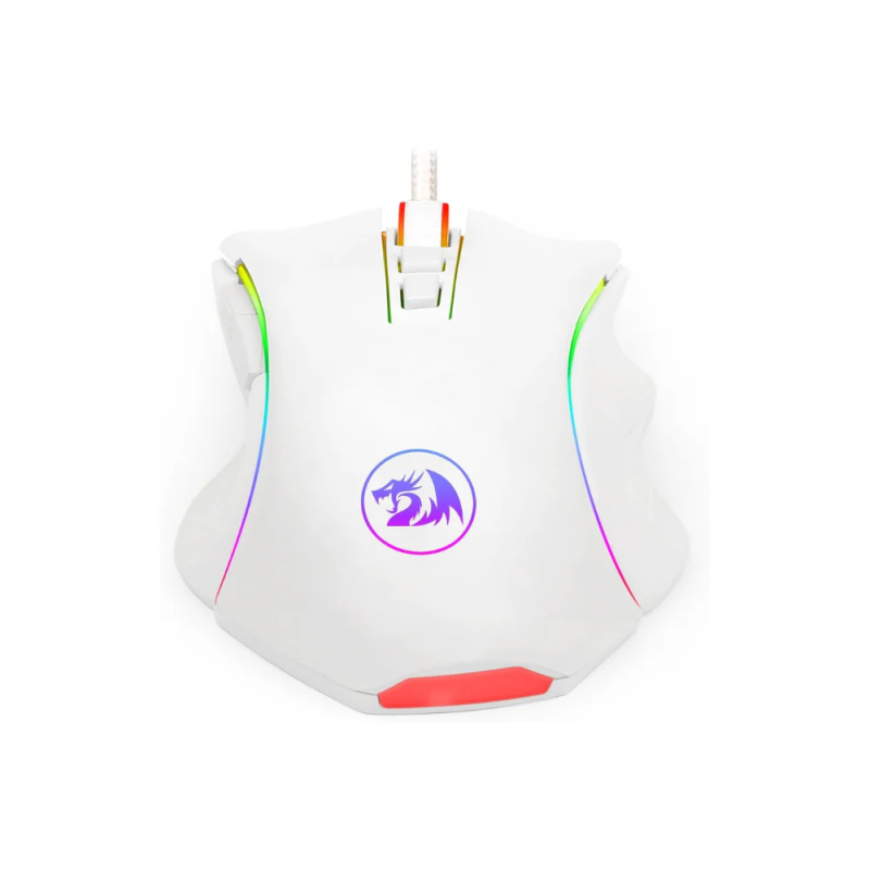 Redragon M607 Griffin RGB Gaming Mouse – 7200 DPI & Precision Control