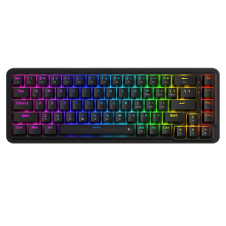 Redragon K709 65% Wired RGB Gaming Keyboard – Compact & Responsive