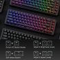 Redragon K709 65% Wired RGB Gaming Keyboard – Compact & Responsive