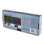 Redragon K617CTB-RGB 60% Wired RGB Gaming Keyboard – Compact & Responsive