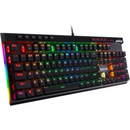 Redragon K580 VATA RGB Mechanical Gaming Keyboard – LED Backlit & Responsive
