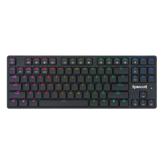 Redragon K539 Anubis 80% Wireless RGB Mechanical Keyboard – Compact & Versatile