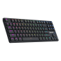 Redragon K539 Anubis 80% Wireless RGB Mechanical Keyboard – Compact & Versatile