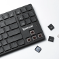 Redragon K539 Anubis 80% Wireless RGB Mechanical Keyboard – Compact & Versatile