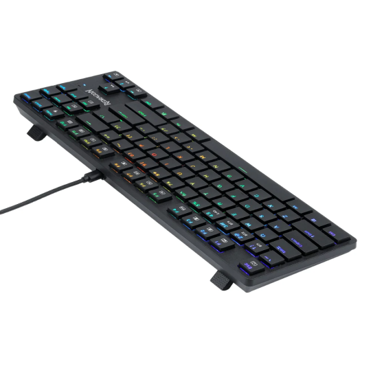 Redragon K539 Anubis 80% Wireless RGB Mechanical Keyboard – Compact & Versatile