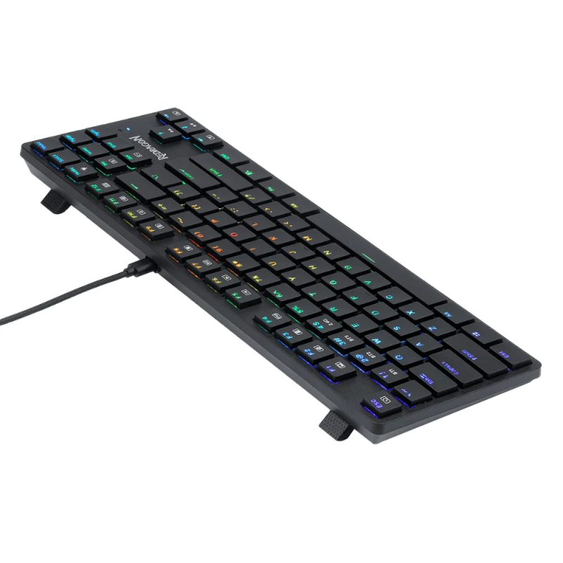 Redragon K539 Anubis 80% Wireless RGB Mechanical Keyboard – Compact & Versatile