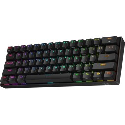 Redragon K530 Pro Draconic 60% Mechanical Keyboard – Bluetooth, 2.4GHz & Wired