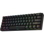 Redragon K530 Pro Draconic 60% Mechanical Keyboard – Bluetooth, 2.4GHz & Wired
