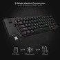 Redragon K530 Pro Draconic 60% Mechanical Keyboard – Bluetooth, 2.4GHz & Wired