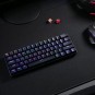 Redragon K530 Pro Draconic 60% Mechanical Keyboard – Bluetooth, 2.4GHz & Wired