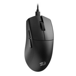 Redragon M724 Wired RGB Gaming Mouse – 7 Programmable Buttons, 7200 DPI