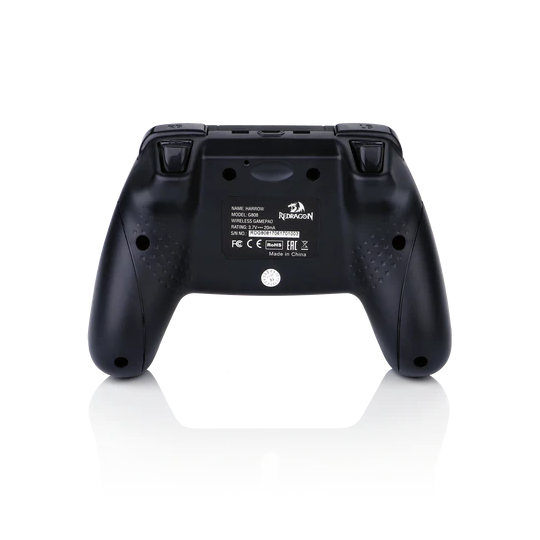 Redragon Harrow G808 Wireless Gamepad – Comfortable & Responsive