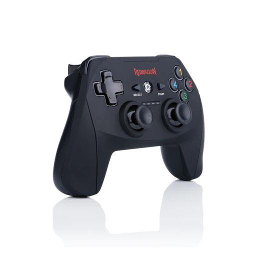 Redragon Harrow G808 Wireless Gamepad – Comfortable & Responsive