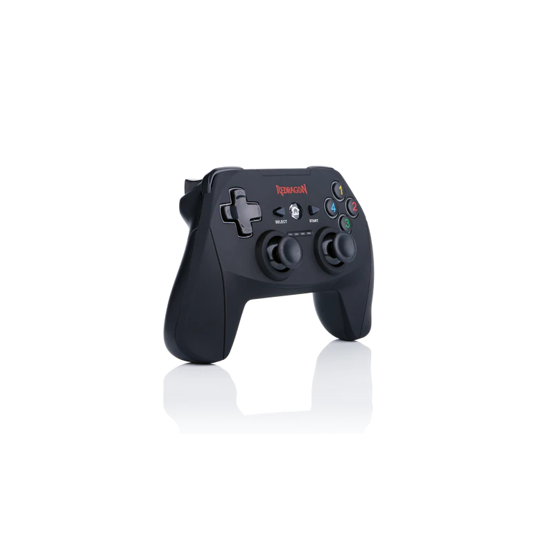 Redragon Harrow G808 Wireless Gamepad – Comfortable & Responsive