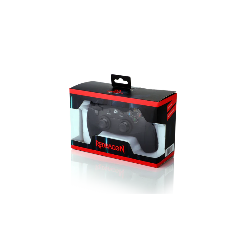 Redragon Harrow G808 Wireless Gamepad – Comfortable & Responsive