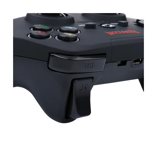 Redragon Harrow G808 Wireless Gamepad – Comfortable & Responsive