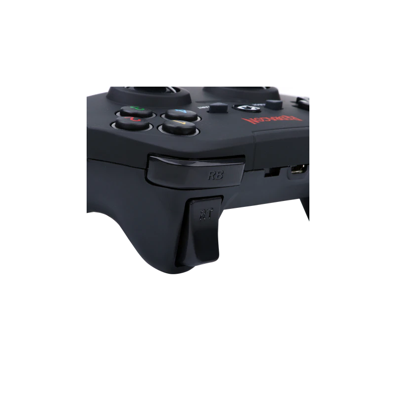Redragon Harrow G808 Wireless Gamepad – Comfortable & Responsive