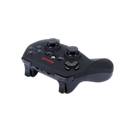 Redragon Harrow G808 Wireless Gamepad – Comfortable & Responsive