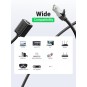 UGREEN Cat6 F/UTP Male To Female Ethernet Extension - NW112 - 11278