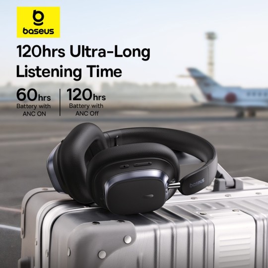 Baseus Bowie H1s Noise-Cancellation