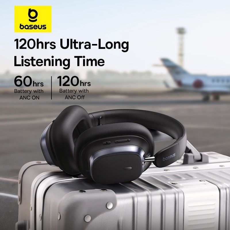 Baseus Bowie H1s Noise-Cancellation